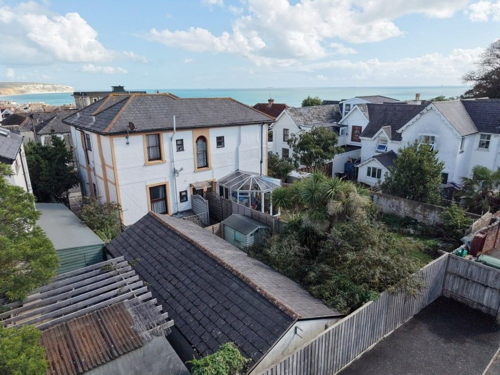 Property photo 3 of 8 Drone View Of The Rear