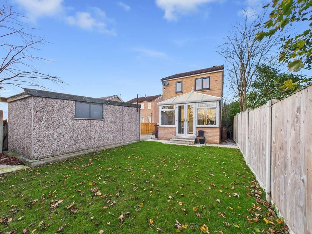 Property photo 1 of 16 Rear Garden