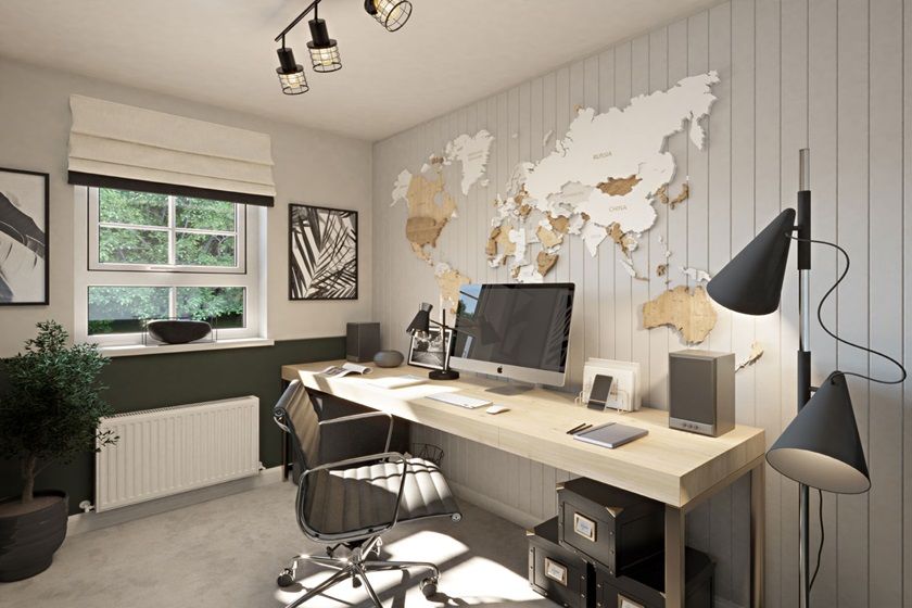 Property photo 3 of 7 Haversham Study