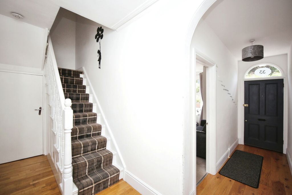 Property photo 2 of 15 Entrance Hallway