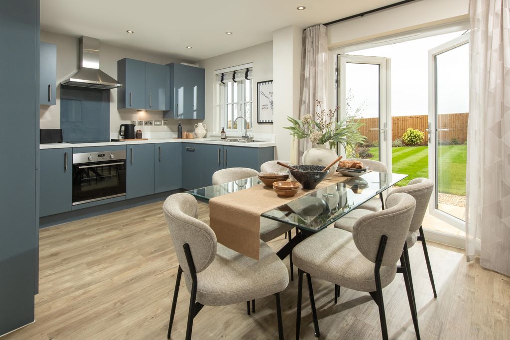 Property photo 2 of 10 Bar Nn Harlestone Grange Maidstone Show Home Internal