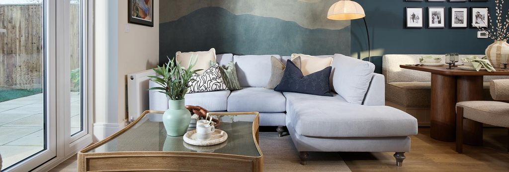 Property photo 2 of 5 Interior Image Of A Living Room At Foal Hurst Green