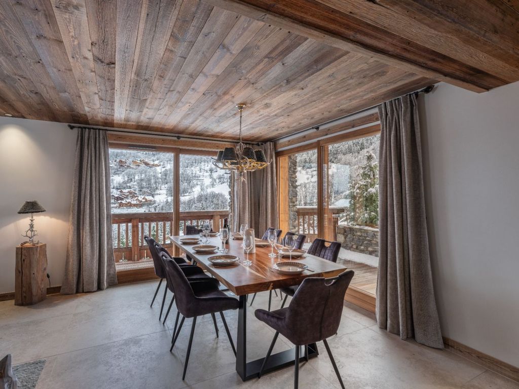 Property photo 3 of 10 Meribel Chalet For S