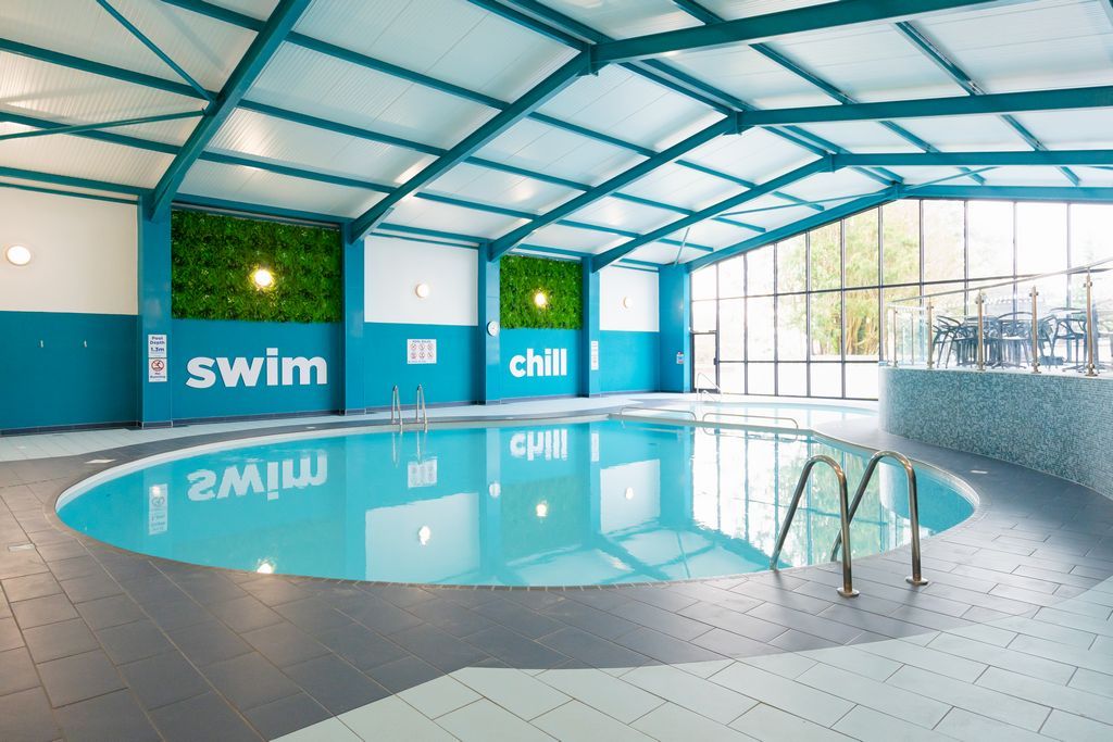 Property photo 2 of 17 Indoor Swimming Pool At Polperro Holiday Park, Cornwall