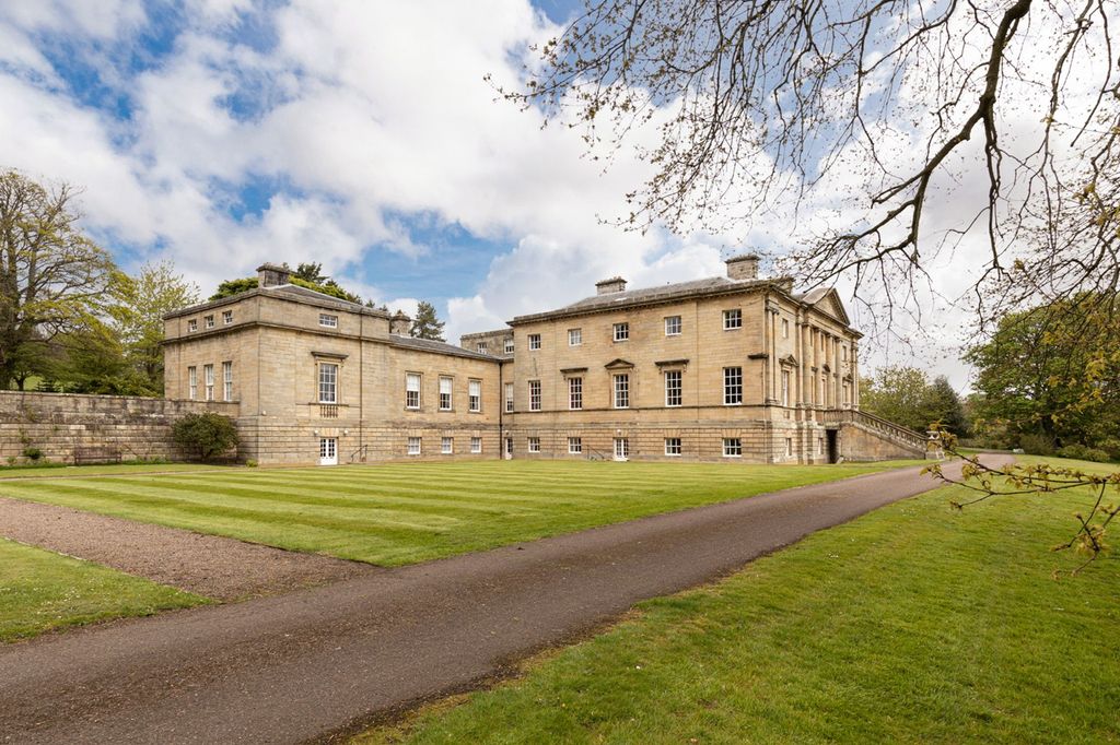 Additional image 18 of 3 bed flat for saleYew Tree & Lawn Apartment, Belford Hall, Belford, Northumberland NE70