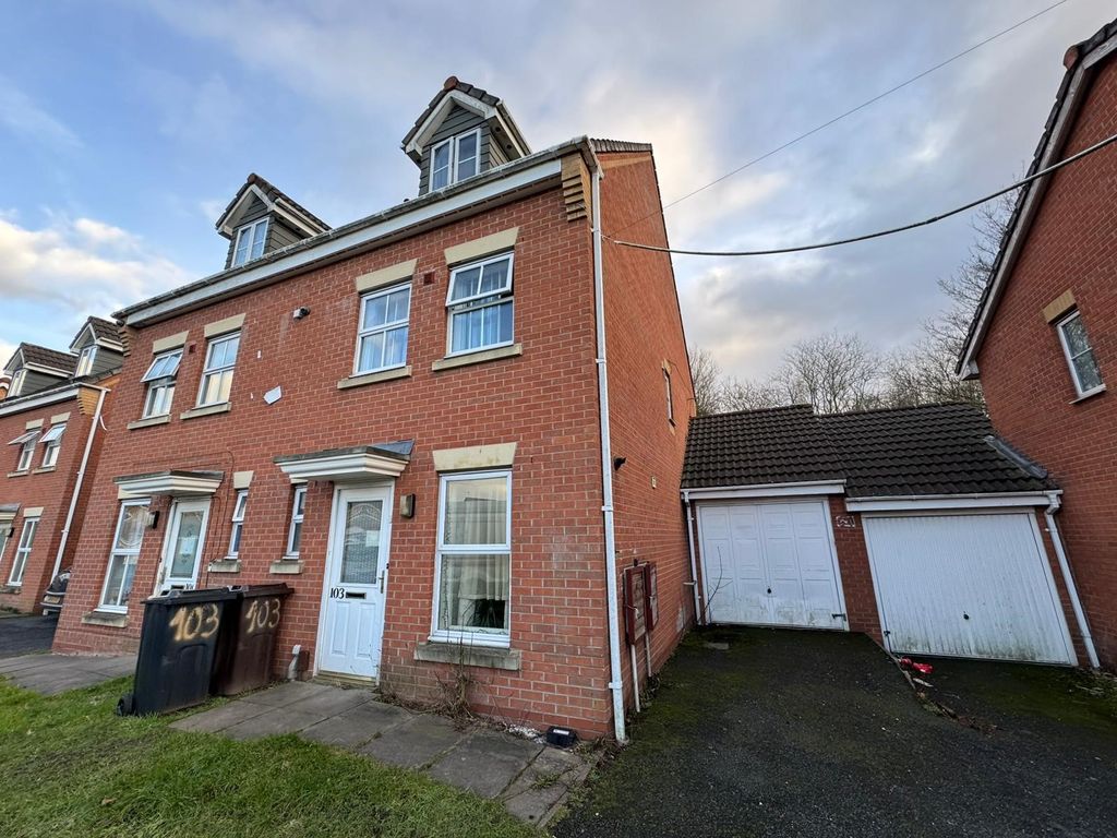 Property photo 1 of 1 103 Marbury Drive, Bilston, West Midlands, Wv14 7Au (Externals) (1 (5).Jpg