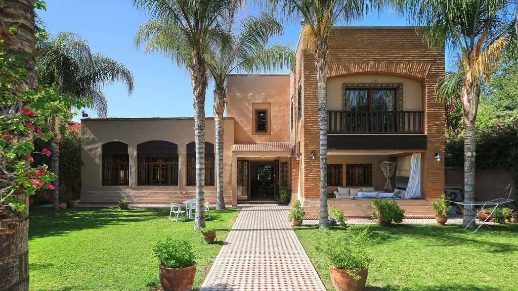 Property photo 3 of 36 Click Here If You Are Looking For A Villa For Sale In Marrakech Villa Heidi From Kensingtonmorocco.Com Â€“ Moroccoâ€™S Leading Property Experts