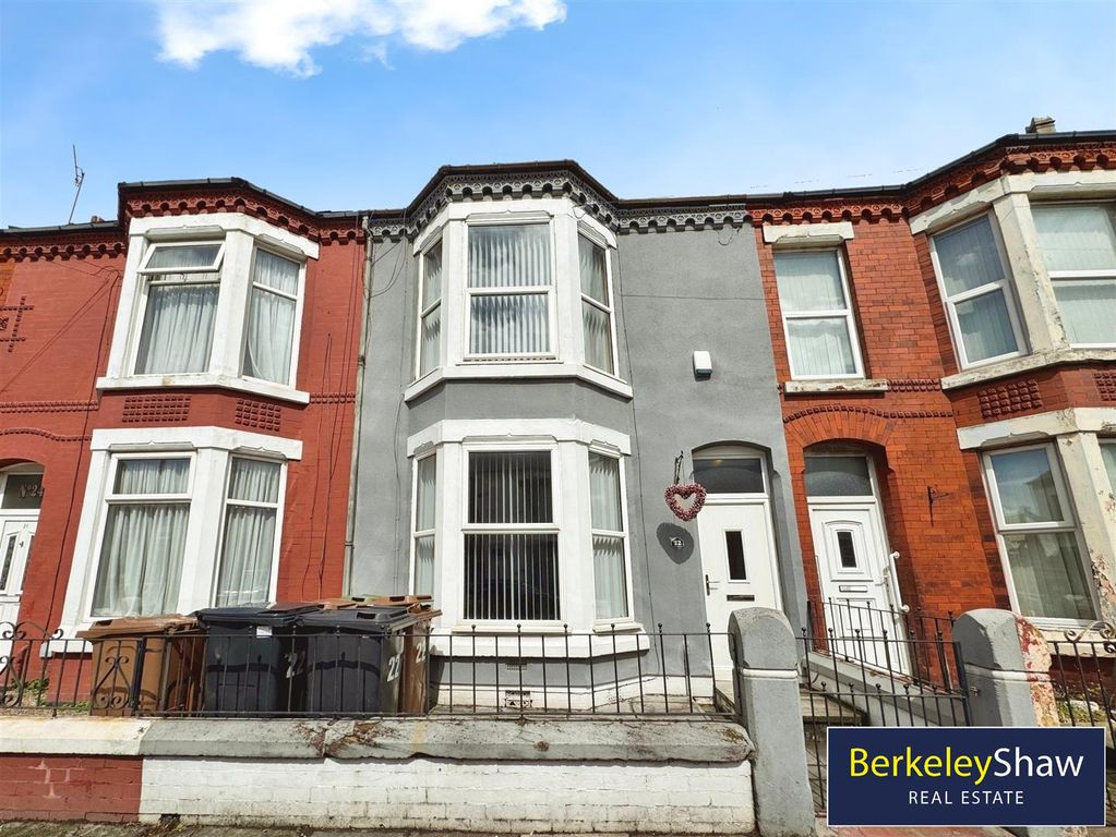 Property photo 1 of 17 Penrhyn Avenue, L21