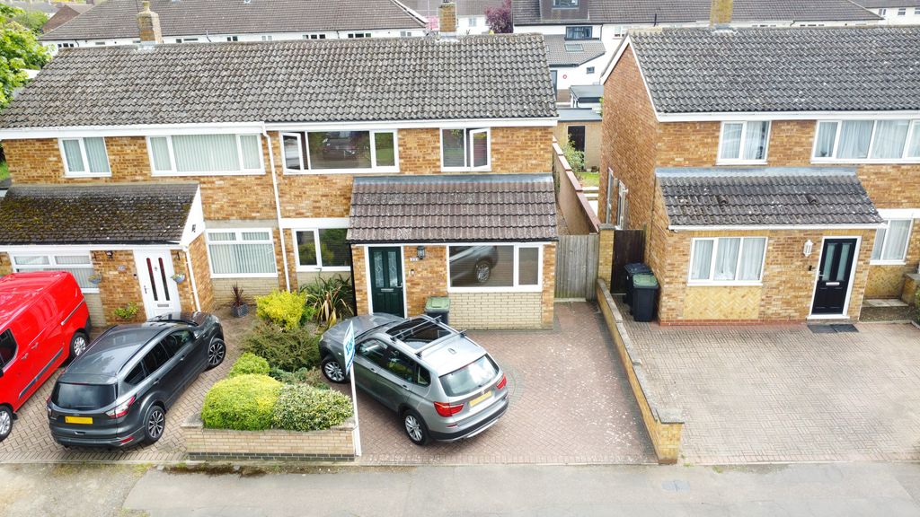 Property photo 2 of 24 Drone Front Shot 1