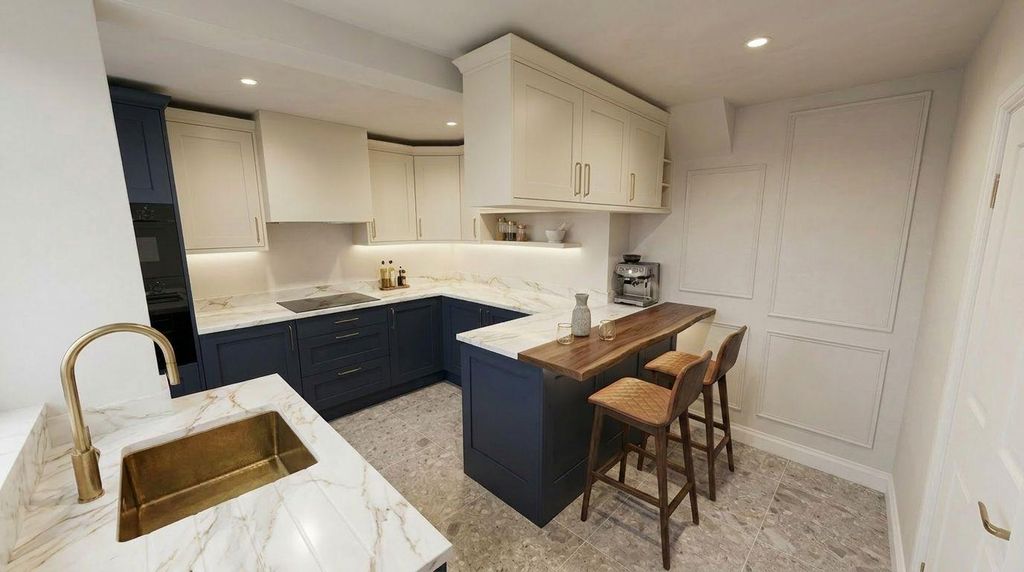 Property photo 2 of 25 Melrose Avenue Kitchen Potential