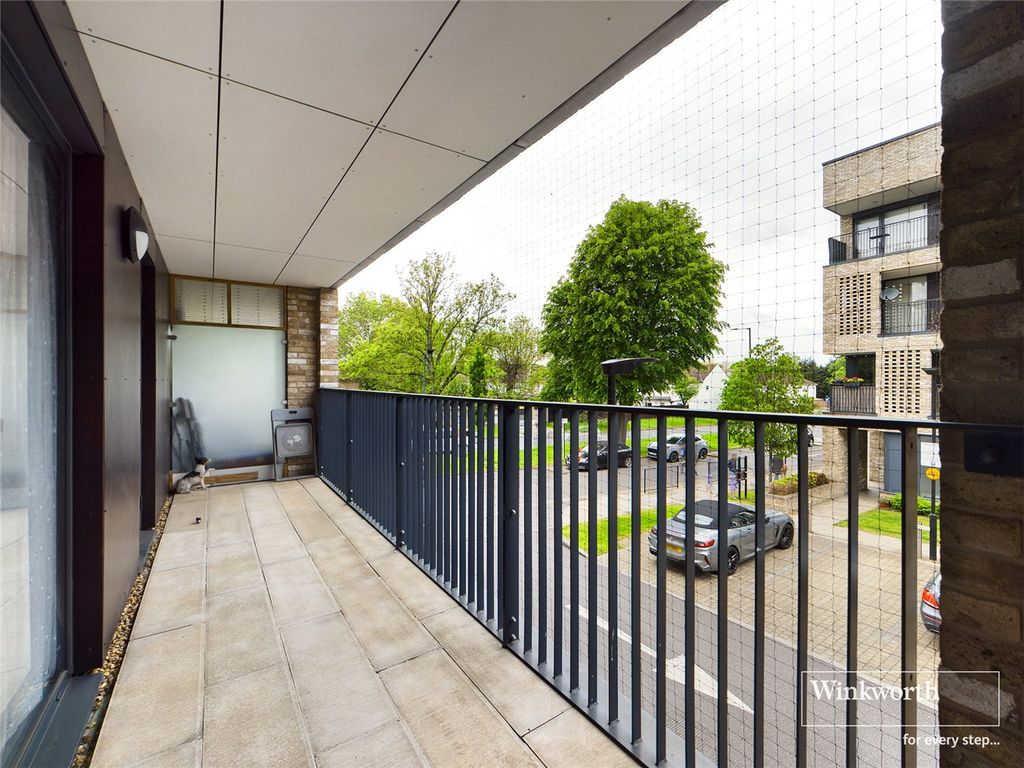 Property photo 3 of 12 Balcony