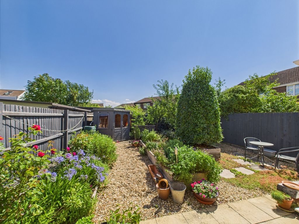 Property photo 3 of 23 Rear Garden