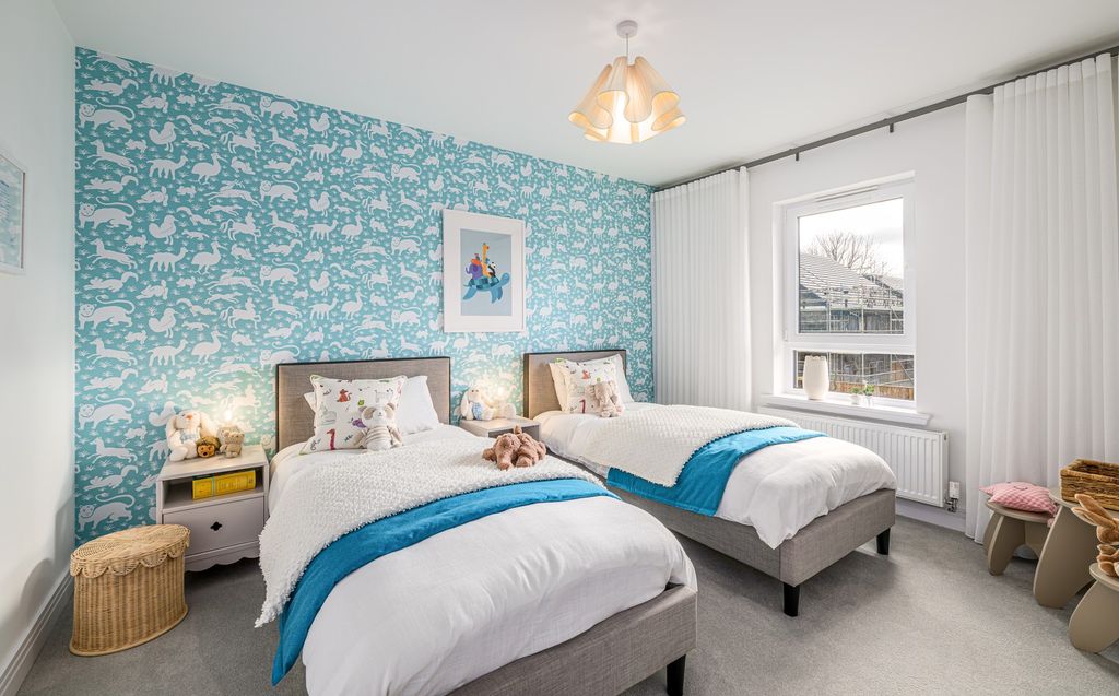 Additional image 8 of 5 bed detached house for sale"Garvie" at Springfield Road, Barrhead G78