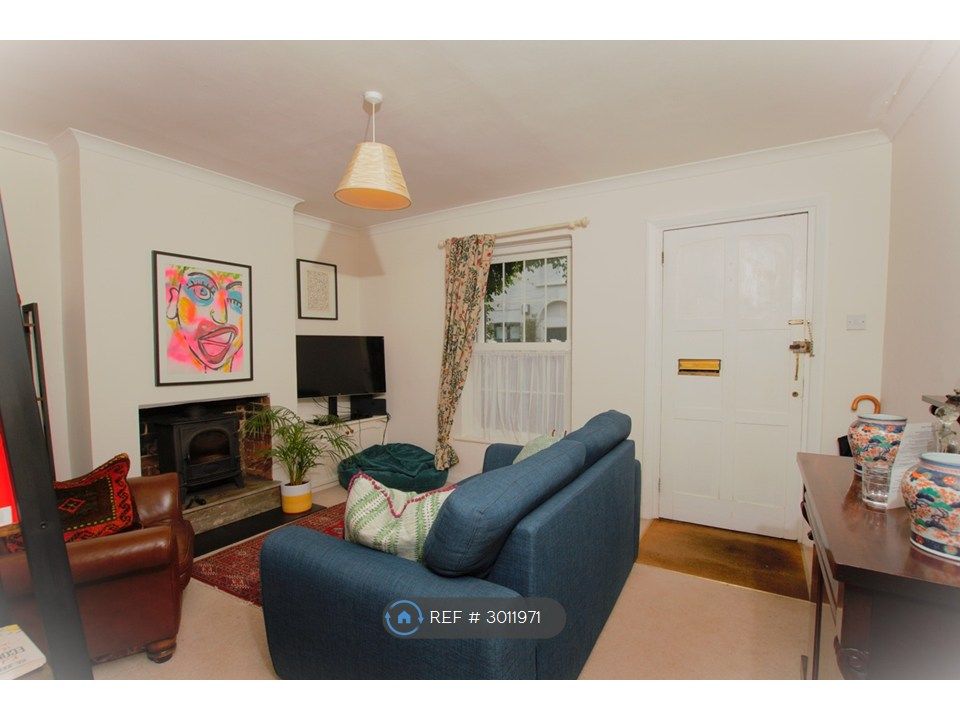 Property photo 3 of 12 Sitting-Room W. Wood Burner