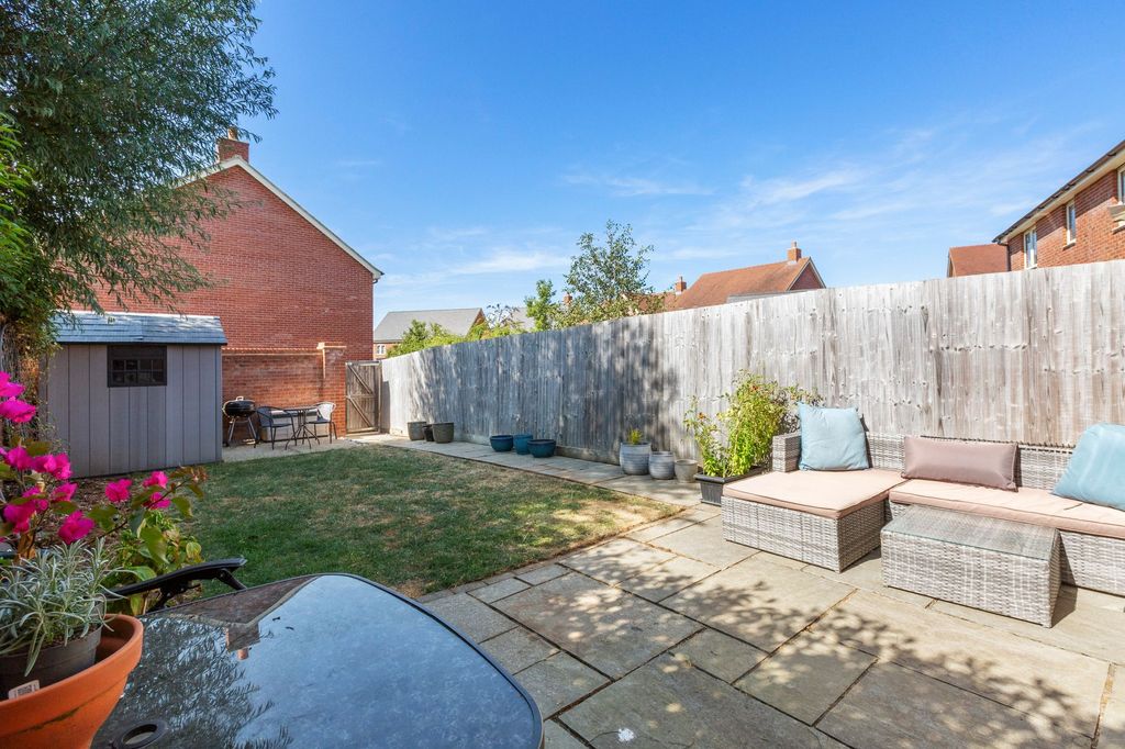 Property photo 3 of 14 Rear Garden