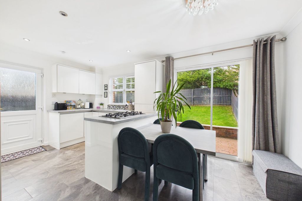 Property photo 3 of 18 Kitchen/Dining Angle 1