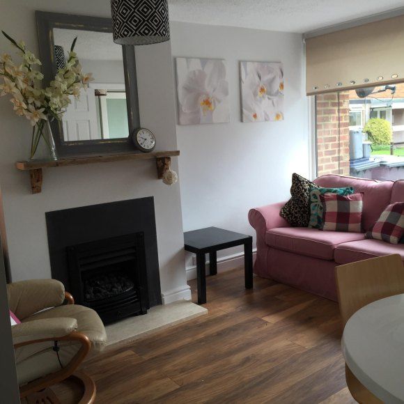 Property photo 2 of 17 Living Area