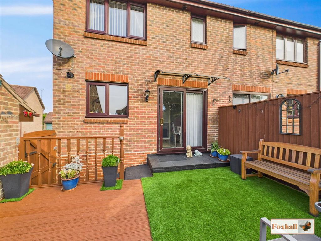 Property photo 2 of 21 Rear Garden