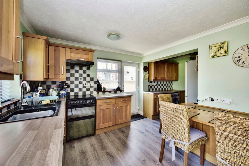 Property photo 2 of 20 Kitchen Extension