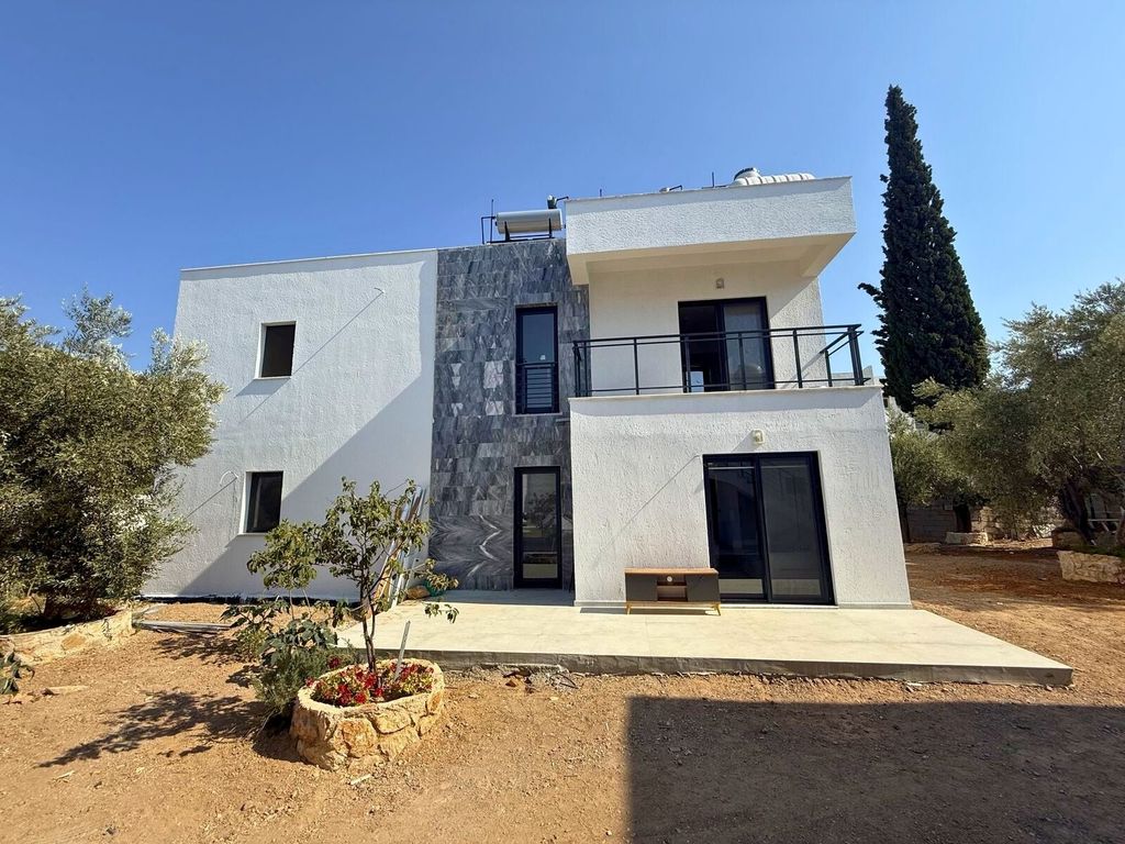 Property photo 1 of 19 Newly-Built Apartment For Sale In Bodrum - Main View Of The Apartment
