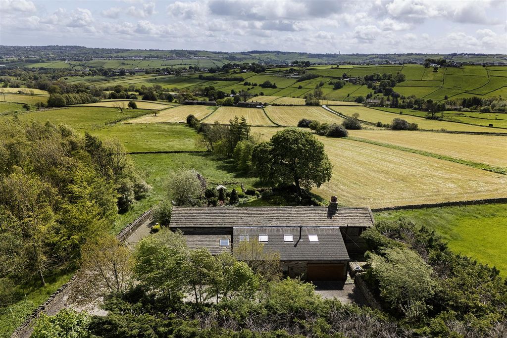 Additional image 30 of 5 bed detached house for saleSydale Farm, Upper Shay, Allerton, Bradford BD15