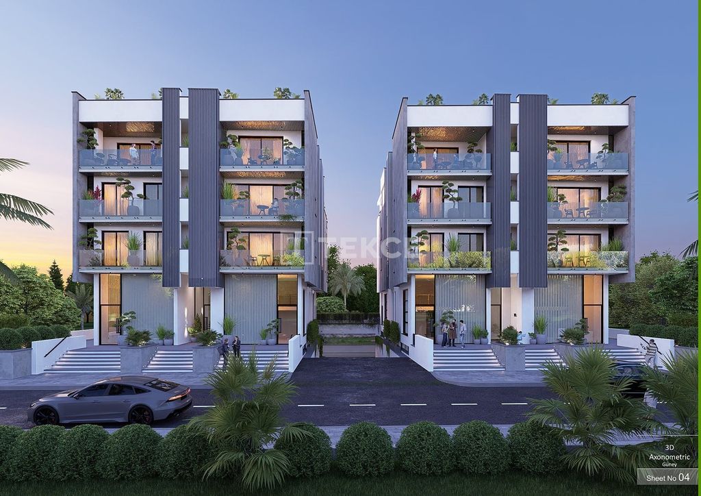 Property photo 1 of 22 Middle Floor Girne Girne North Cyprus