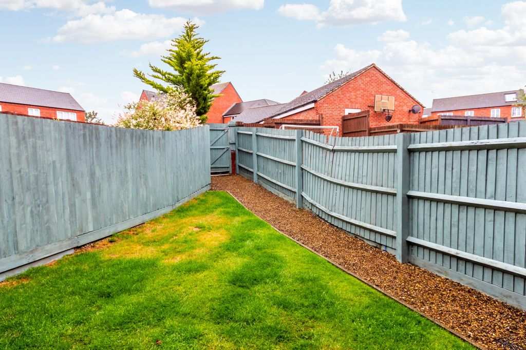 Property photo 2 of 10 Rear Garden