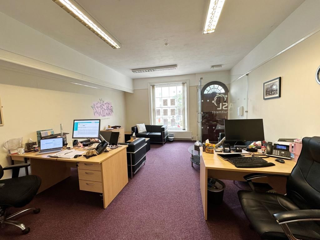 Property photo 2 of 8 Ground Floor Entrance Office Space