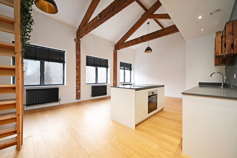 Property photo 2 of 27 Open Plan Living Area