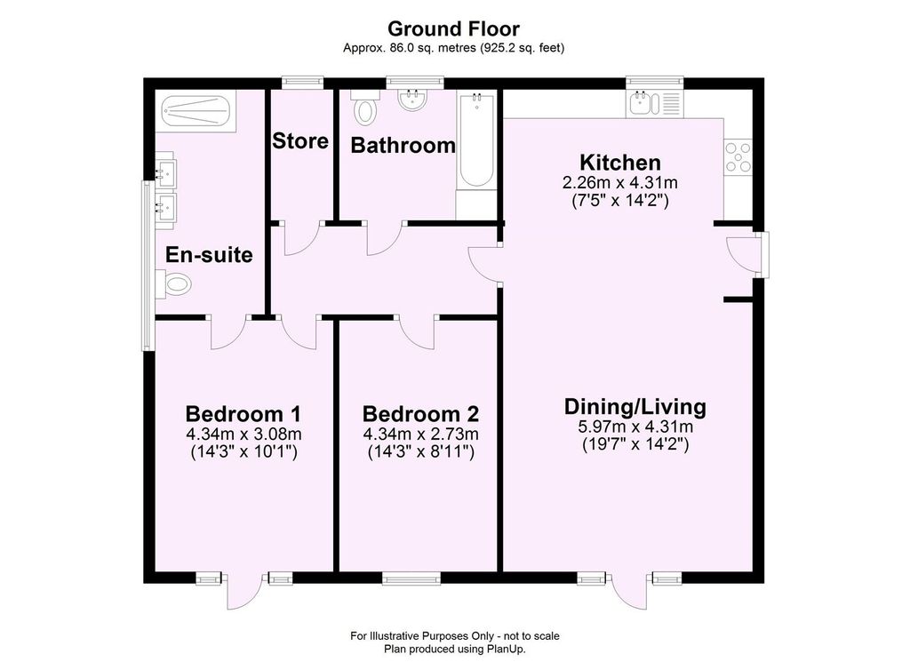 Additional image 14 of 8 bed flat for saleClifton View, Green Lane, Clifton, York YO30