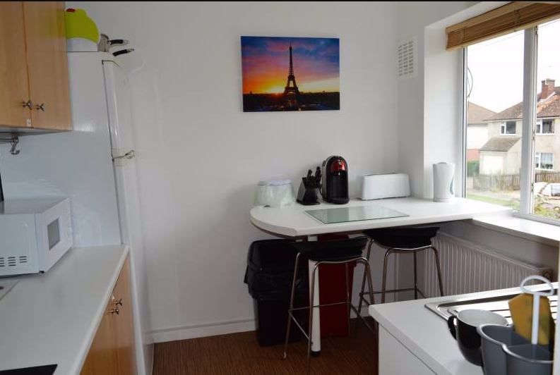 Property photo 3 of 11 Upstairs Flat Kitchen