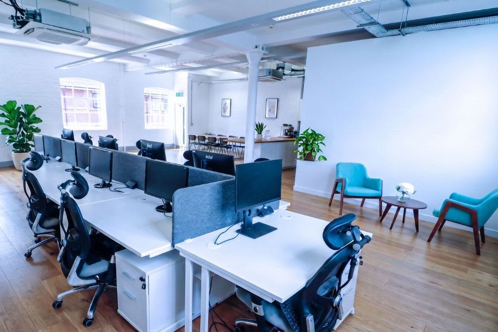 Property photo 2 of 10 Phoenix Brewery Managed Offices W10