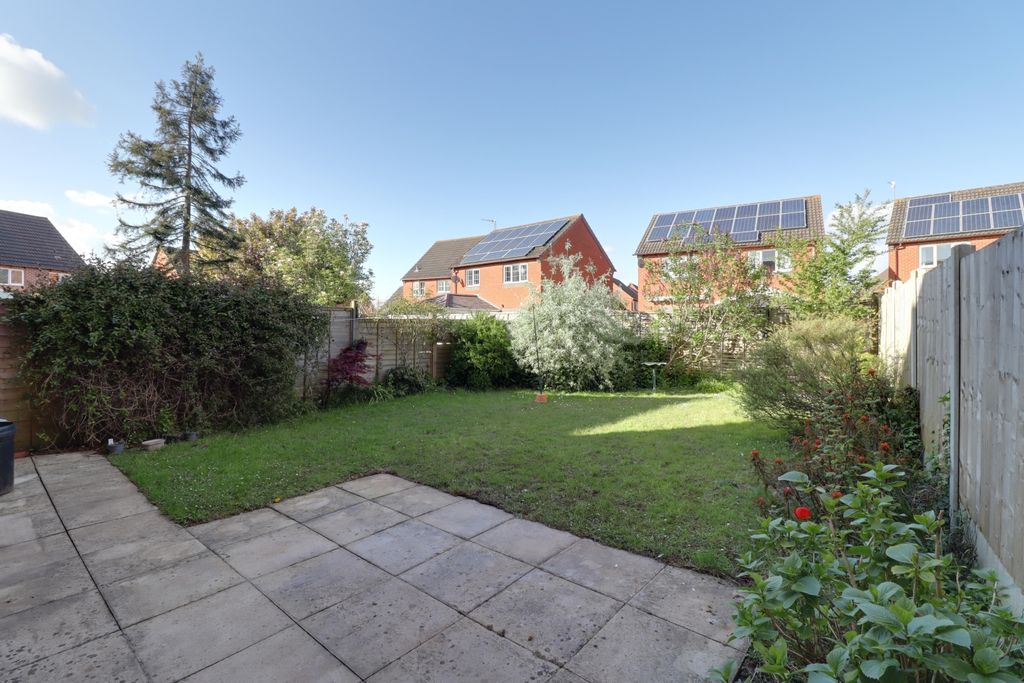 Property photo 3 of 19 Mature Enclosed Garden With Patio