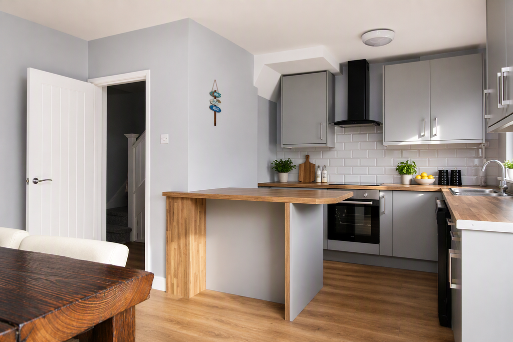 Property photo 2 of 11 Kitchen
