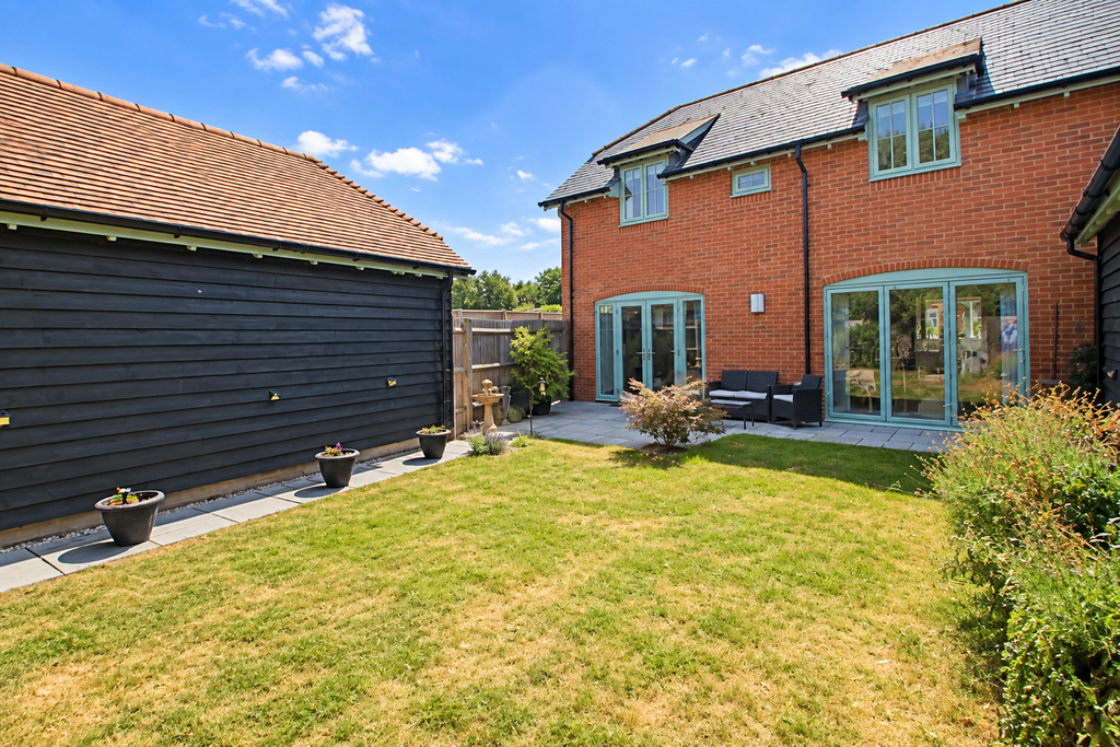 Property photo 3 of 20 Rear Garden