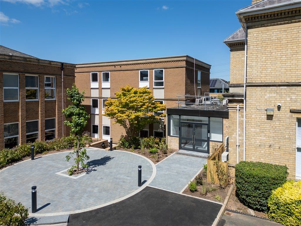 Property photo 1 of 8 8725  Whittington Hall Aerial3 Medium.Jpg