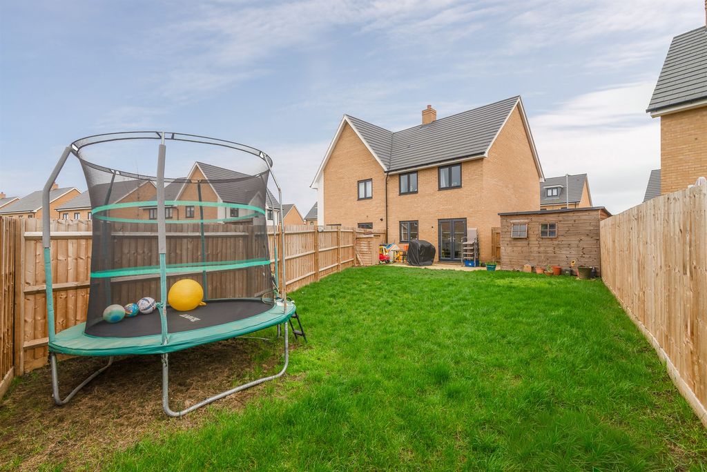 Property photo 2 of 13 Rear Garden