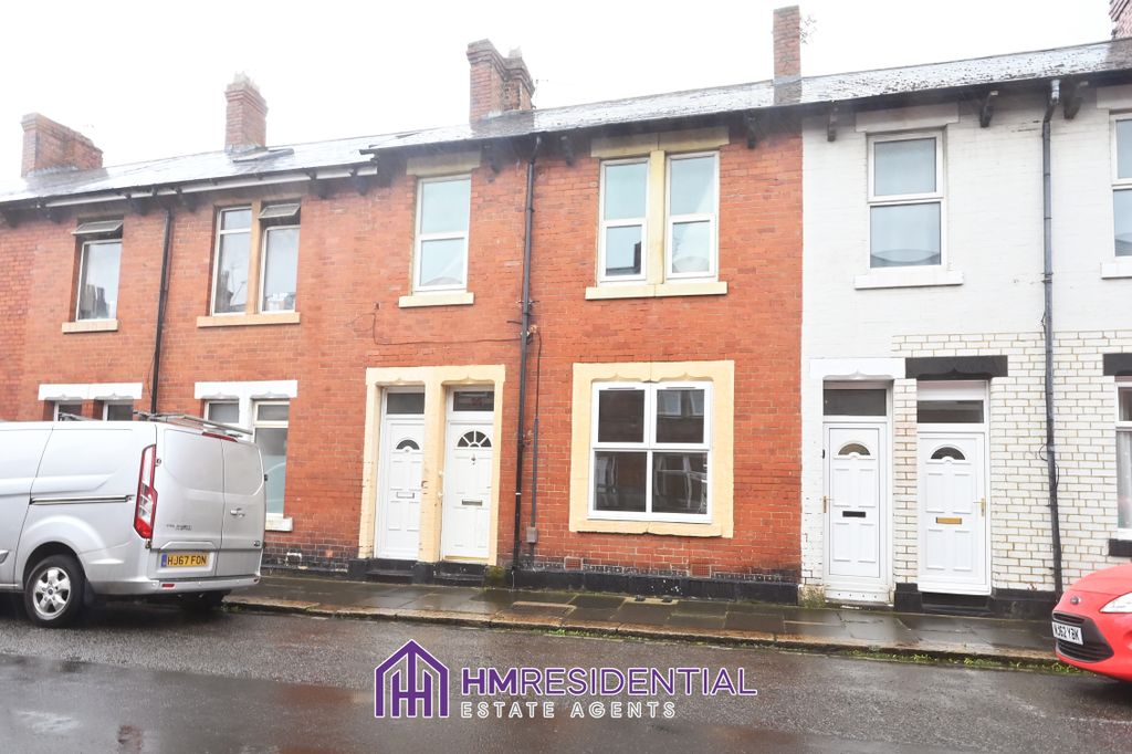Property photo 1 of 7 1 Bedroom Flat For Rent On Laurel Street, Wallsend, Tyne And Wear, Ne28 6Pq Available From 15/01/2026