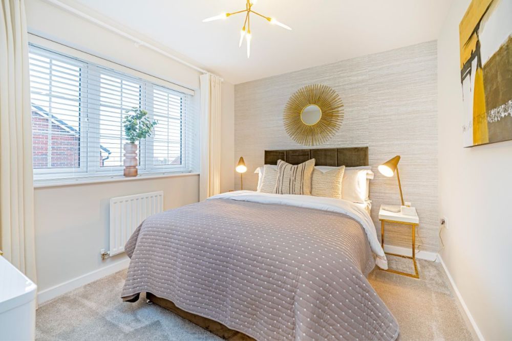 Property photo 2 of 3 Roydon Bedroom 2