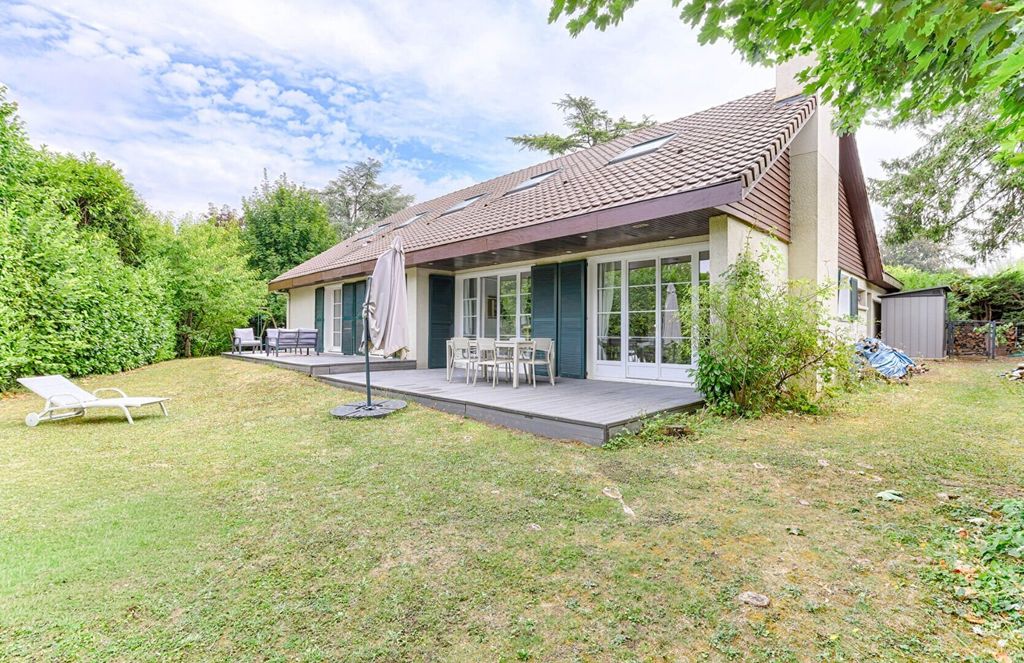 Property photo 1 of 18 Chavenay House, 8 Rooms, 220 Sq m