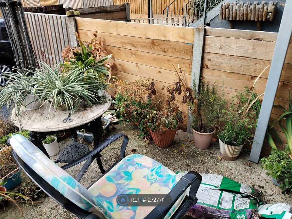 Property photo 2 of 16 Small South Facing Patio.