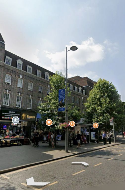 Property photo 1 of 3 Prime Retail Opportunity Â€“ Ealing Broadway High Street, Â£1500 P/W Including Bills, Utilities And Rates