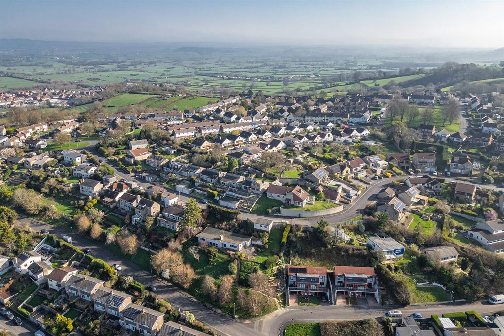 Property photo 3 of 18 Building Plot @ Hexton Road, Glastonbury, Somerset