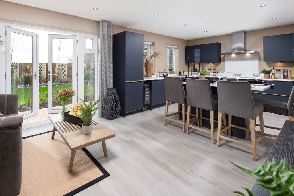 Property photo 2 of 10 Dwh Em Romans Quarter Lichfield Kitchen Diner