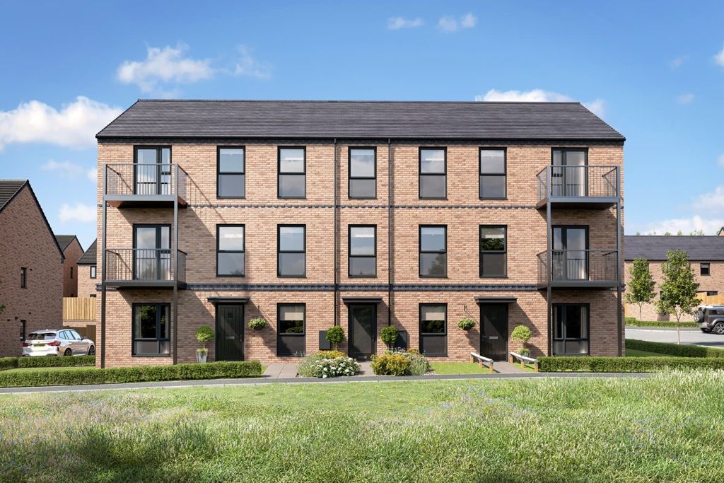 Property photo 1 of 5 An Artist's Impression Of The Finholme Apartments