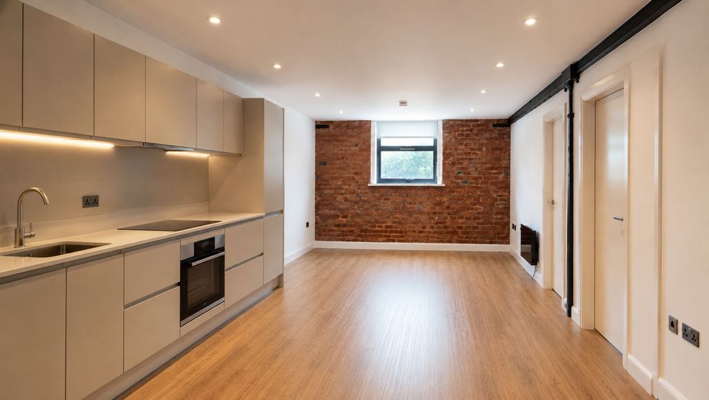Property photo 2 of 6 Open Plan Kitchen And Lounge