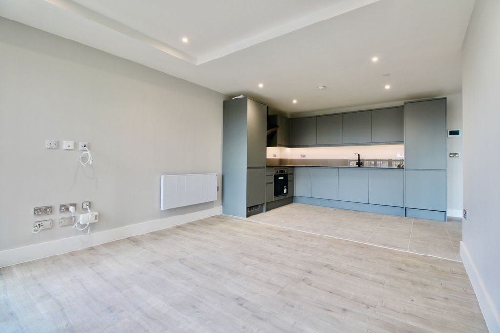 Property photo 3 of 11 Open Plan Kitchen And Lounge Area