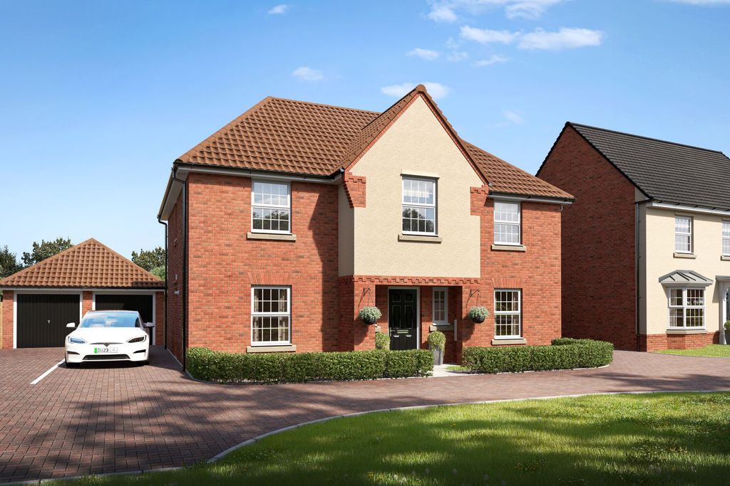 Property photo 1 of 10 4 Bed Rendered Kelham