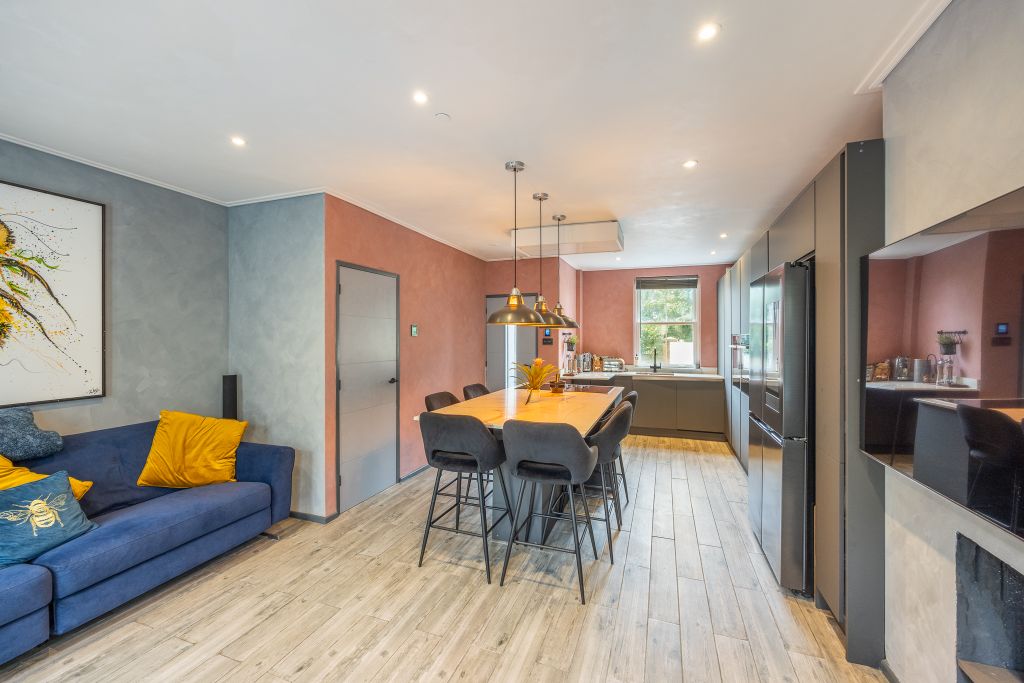 Additional image 6 of 4 bed terraced house for saleHauteville, St. Peter Port, Guernsey GY1