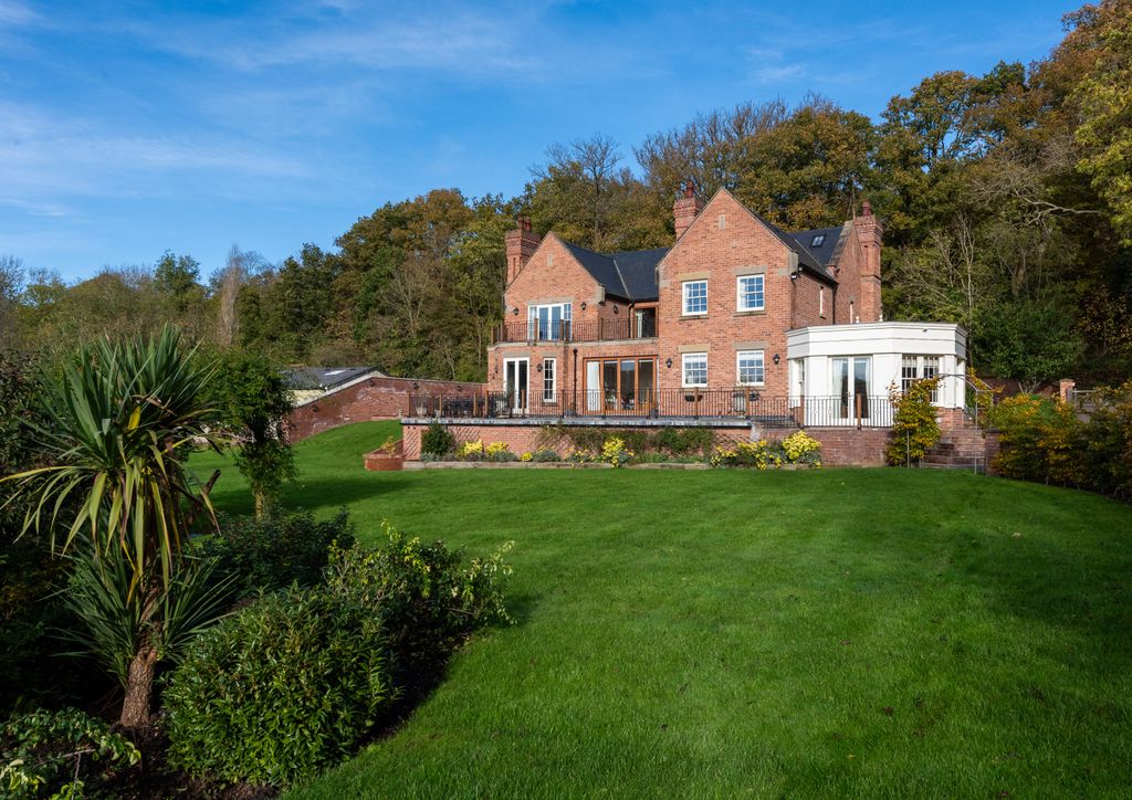 Property photo 1 of 26 Rear Elevation